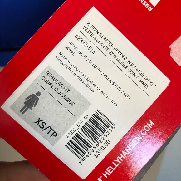 Helly Hansen Odin Stretch Hooded Insulated Jacket - Picture 5 of 8